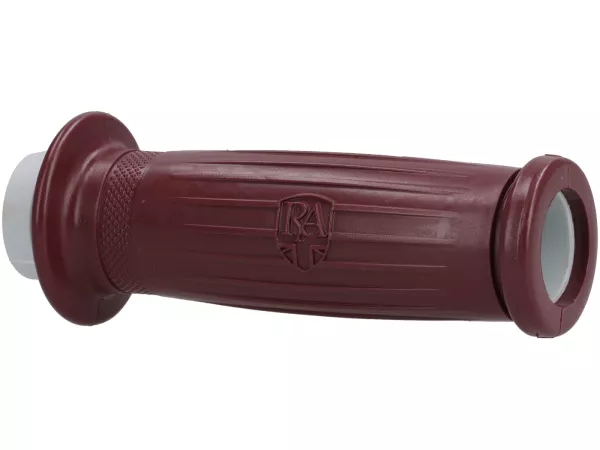 Handgriff Royal Alloy rot, rechts für GP, GT, TG, JPS