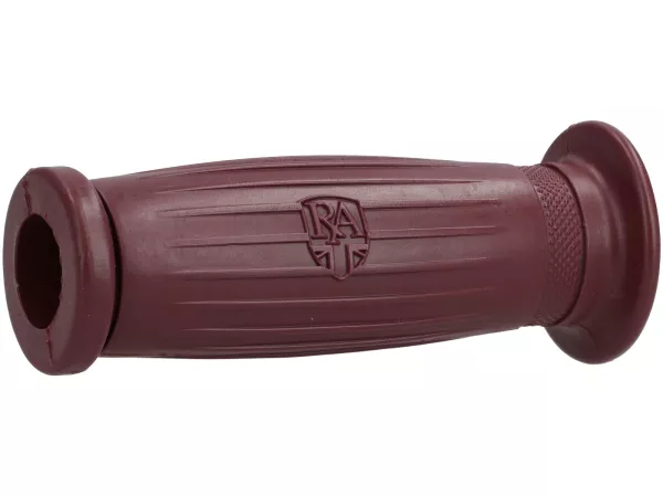 Handgriff Royal Alloy rot, links für GP, GT, TG, JPS