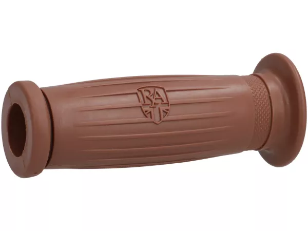Handgriff Royal Alloy braun, links für GP, GT, TG, JPS