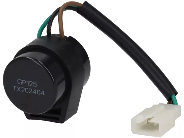Royal Alloy Turn Signal Relay for TG Sidecar