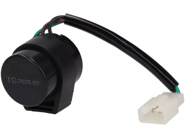 Royal Alloy Turn Signal Relay for GP. GT, JPS, TG