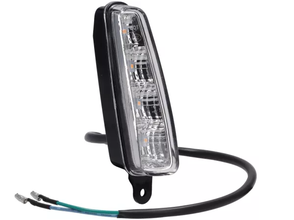 Royal Alloy turn signal, front, right, for GP 125-300
