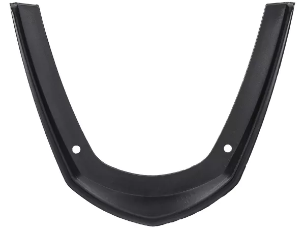 Cascade rubber cascade / mudguard Royal Alloy, black for Royal Alloy GP