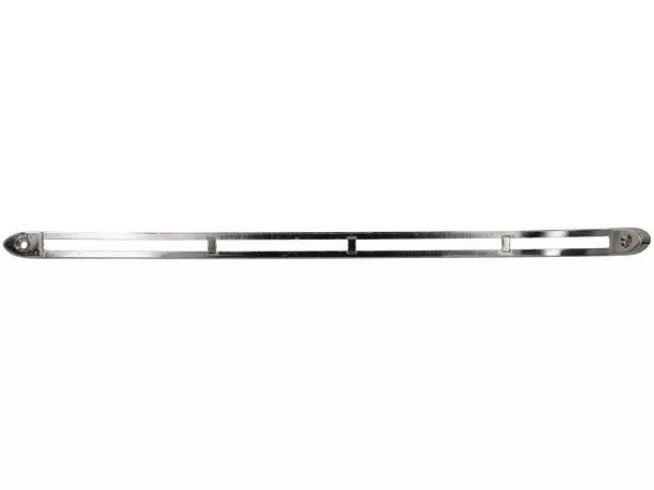 Slitbaneband, fram, höger, mitt Royal Alloy, silver för GP, TG, JPS 125-350cc