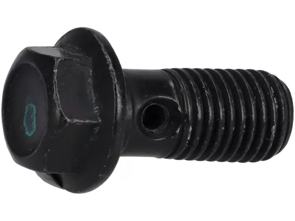 Hohlschraube Bremsleitung Royal Alloy, M10 x 1.25 für GP, JPS, TG 125-350ccm