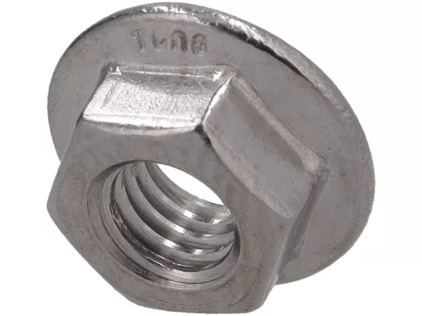 Flanschmutter M5