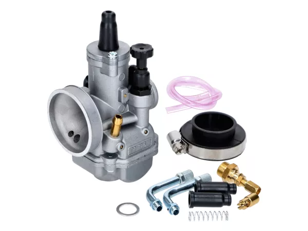 Vergaser -Spare Parts- Racing Evolution 17,5mm - AW=Ø24,5mm