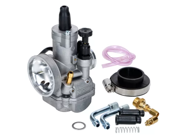 Vergaser -Spare Parts- Racing Evolution 24mm - AW=Ø28,5mm