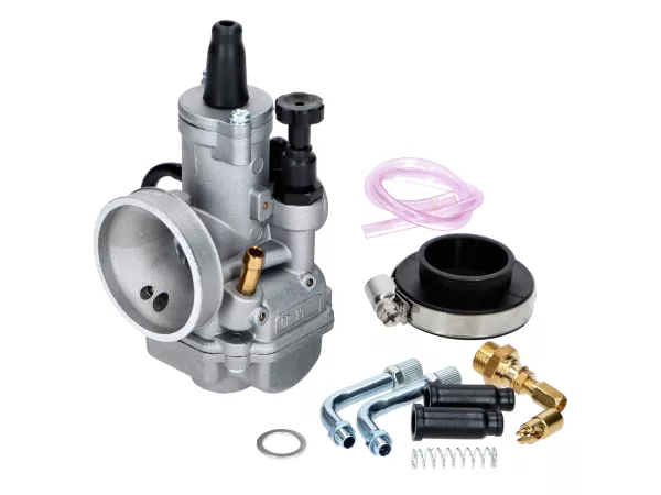 Vergaser -Spare Parts- Racing Evolution 19mm - AW=Ø21mm
