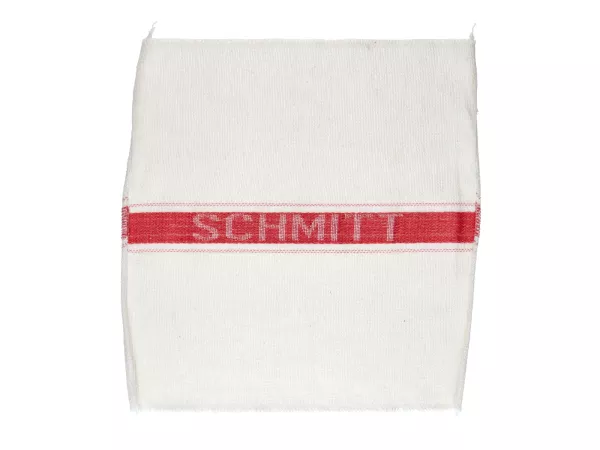 Maschinenputztuch -Schmitt- 40x40cm