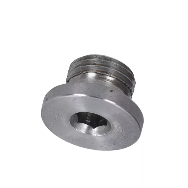 Screw plug -Turbo Kit- M12x1.25 - for lambda sensor thread - Piaggio Euro5