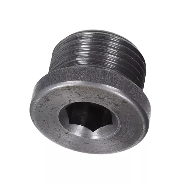 Screw plug -Turbo Kit- M18x1.5 - for lambda sensor thread - Piaggio Euro 3 / 4