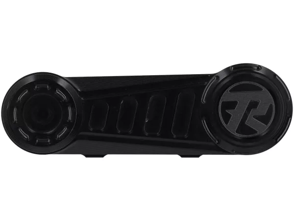 Coperchio forcellone TR Factory, nero per Vespa GTS, GTS Super, GTV, GT 60, GT, GT L 50-310cc (2003-2013/2017-) , Primavera, Sprint 2017-