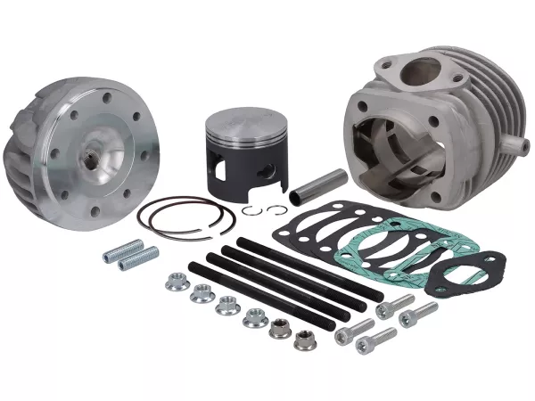 Zylinder -VMC Type R 85 - 114ccm Ø58, Hub=43mm, Aluminium- Vespa V50, PK50