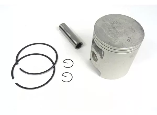 Piston 205 cm³ Honda Conversion (MTX 200) -MB DEVELOPMENTS- Lambretta TV 200, SX 200, DL 200, GP 200