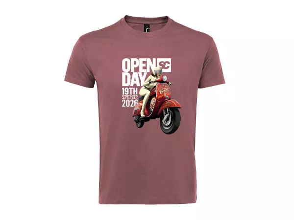 T-shirt -bgm- Deep Black - S