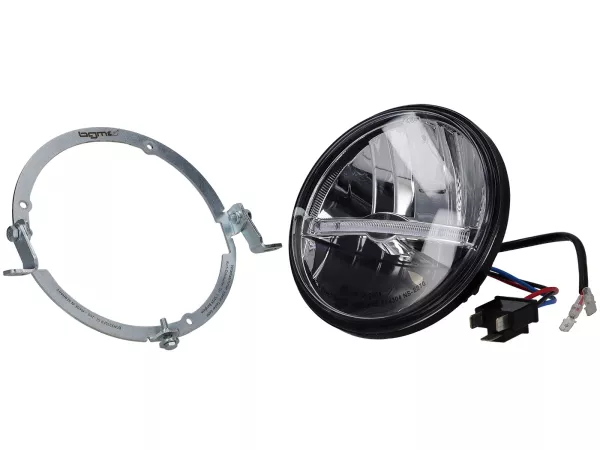 **Headlight BGM LED Ø=5-3/4