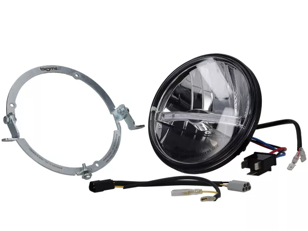 **Headlight BGM LED Ø=5-3/4