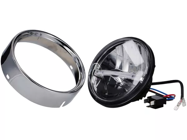 **Headlight BGM LED Ø=5-3/4