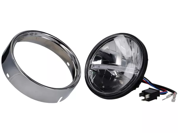 Scheinwerfer BGM PRO LED Ø=5-3/4
