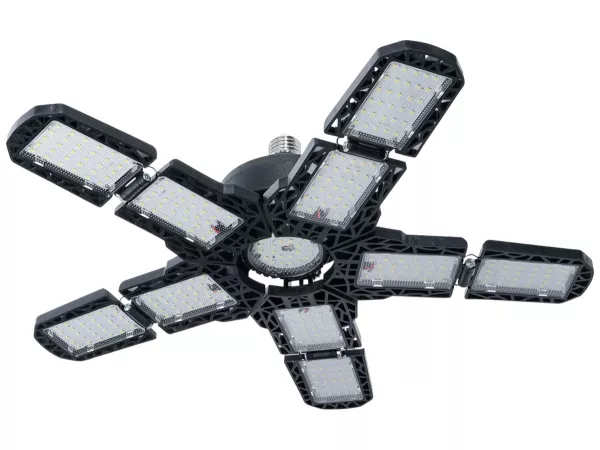 Lampada a LED -BGS Technic- per officina/garage - 78 W