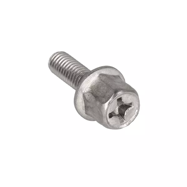 Exhaust Bolt - DMP - Minarelli, Morini, CPI, Keeway - Stainless Steel, M6