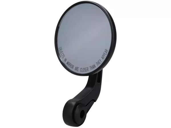 Retrovisor de extremo de manillar PIAGGIO, derecho, negro, para Vespa GTV 310 Officina 8
