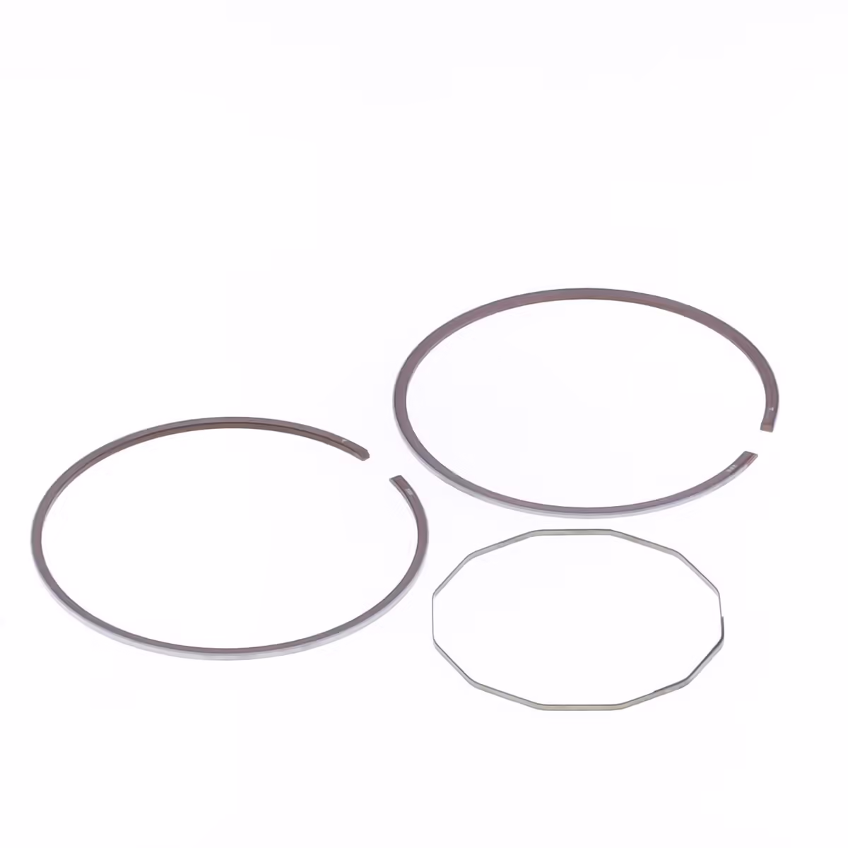 Set di fasce elastiche per kit cilindro Big Bore Ø 68 mm -ATHENA- Yamaha YFZ350 Banshee (1987–2006)