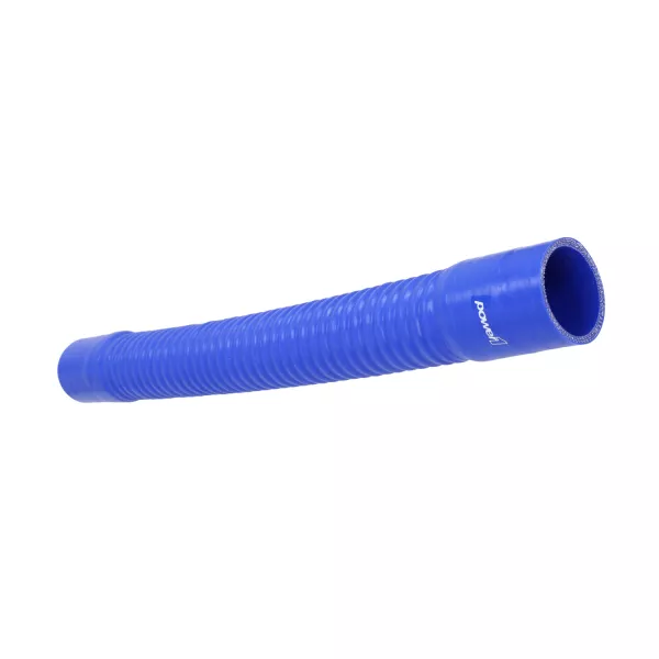 Luftfilterschlauch -POWER 1- 50cm - AW:50mm - Dell'Orto VHST 26-28, Mikuni - blau