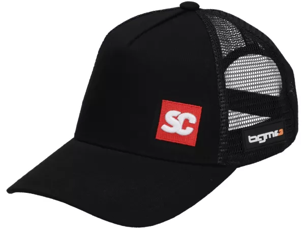 Base Cap -POLINI- Blue Line - blue / white