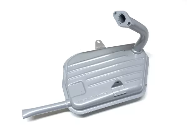 Exhaust - SWISS TONYS ITALIA - Lambretta J50