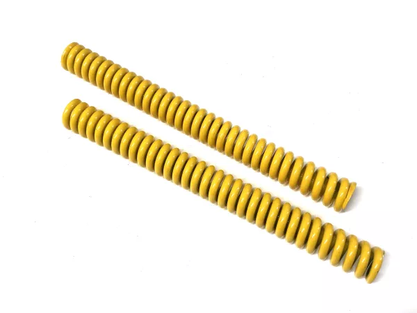 Stratos Fork Spring Set - SWISS TONYS ITALIA +12% - Lambretta LI, LI S, SX, TV, DL, GP