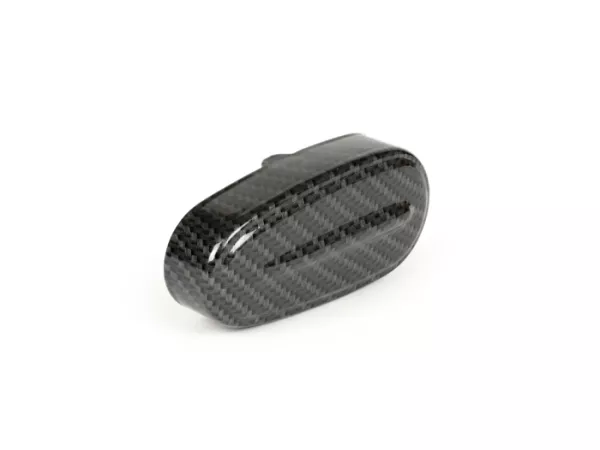Fork link cover -CIF carbon look- Vespa V50, ET3, PV125