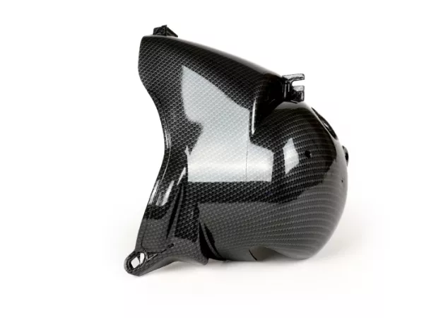 Cylinder cowling -CIF carbon look- Vespa PX80, PX125, PX150, Sprint150 (VLB1T), GT125 (VNL2T), GTR125 (VNL2T)