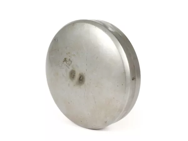 Wheel disc -SSC- Vespa SS50, SS90 - bare metal