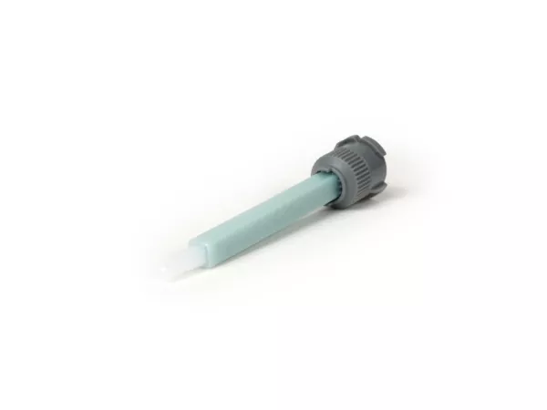 Tubo mezclador de recambio 24/50ml -PETEC para PlastBond y Power BiBond adhesivo de 2 componentes-.