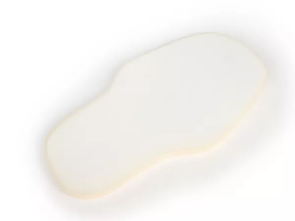 Seat foam -ZANGHERATTI- Vespa Rally180 (VSD1T), Rally200 (VSE1T)