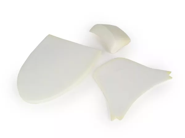 Coussin de selle (mousse) -ZANGHERATTI- Vespa V50 Special, 50R