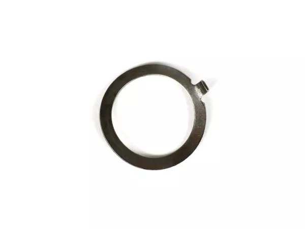 Fjäderbricka med krok gasrör/växelrör 22 x 29 x 1mm -PIAGGIO- Vespa Rally, Sprint150, TS125, GT125, GTR125, Super, V50, V90, SS50, SS90, PV125, ET3