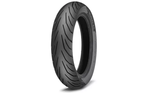 Tyre -PIRELLI Angel City rear- 100/80-14 inch, 54S, TL (reinforced)