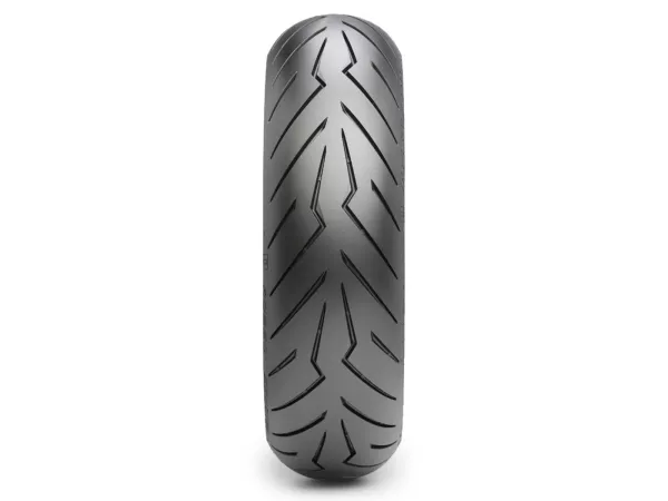 Reifen -PIRELLI Diablo Rosso Scooter vorne- 120/70R-16 Zoll, 57H, TL