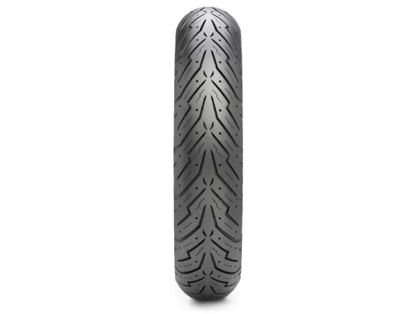 Tyre -PIRELLI Angel Scooter rear- 100/90-14 inch, 57P, TL (reinforced)