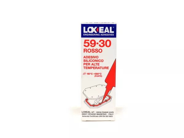 Dichtmasse -LOXEAL Silikon (59-30) +300°C - 75ml