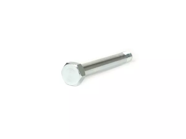 Tornillo amortiguador trasero -BGM ORIGINAL- M9 x 70mm extra largo, SW14- usado para amortiguador/motor YSS/BGM PRO SC - Vespa V50, PV, ET3, PX (-1984), Vespa Rally, Sprint150, GL150, Super, TS125, GT125, GTR125, GS160, GS4, SS180