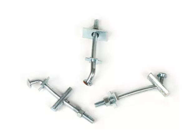 Bagageruimtehouder set -CASA LAMBRETTA- Lambretta LI (Series 1-2)