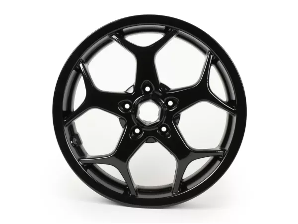 Wheel rim -PIAGGIO 3.00-13 inch - 5 spokes- Piaggio MP3 Sport - black