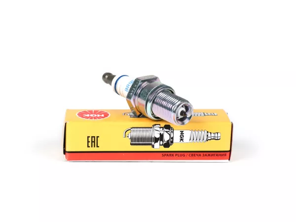 Spark plug -NGK BR ECM- BR9ECM