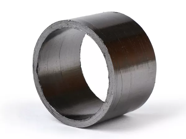 Exhaust/elbow gasket -OEM Ø38x44x28 mm- Piaggio Master 400-500 4T LC - Aprilia Atlantic, Scarabeo 400/500, Gilera Fuoco 500, GP800, Nexus500, Piaggio Beverly, MP3, X8, X9, X10, XEVO