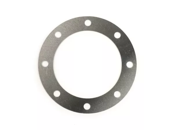 Afstandhouder cilinderkop voor cilinder -QUATTRINI M200- Vespa V50, PV125, ET3, PK50, PK80, PK125 - 1,0mm