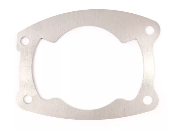 Afstandhouder cilindervoet voor cilinder -QUATTRINI M200- Vespa V50, PV125, ET3, PK50, PK80, PK125 - 1,0mm
